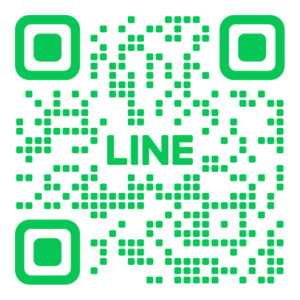 公式LINE 友達追加QRコード